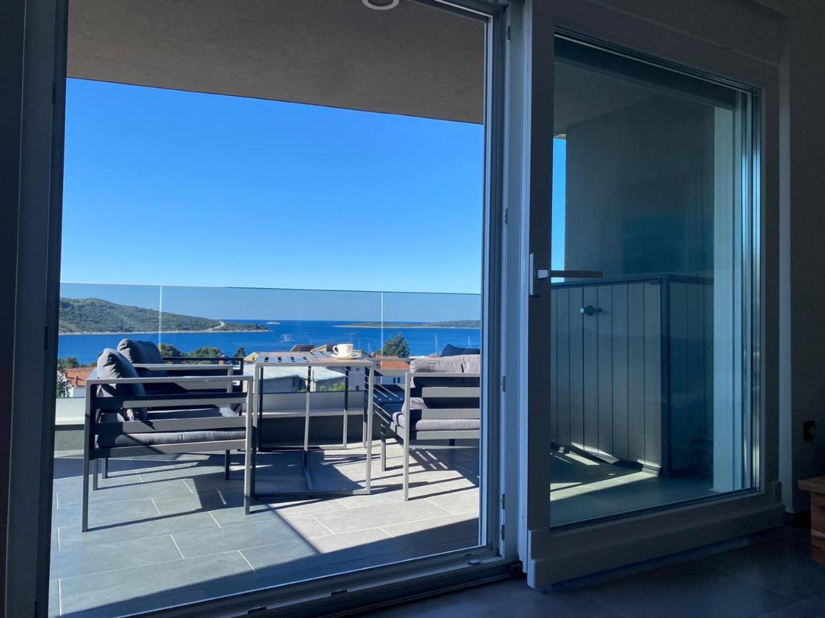Apartment Primero Primošten Εξωτερικό φωτογραφία