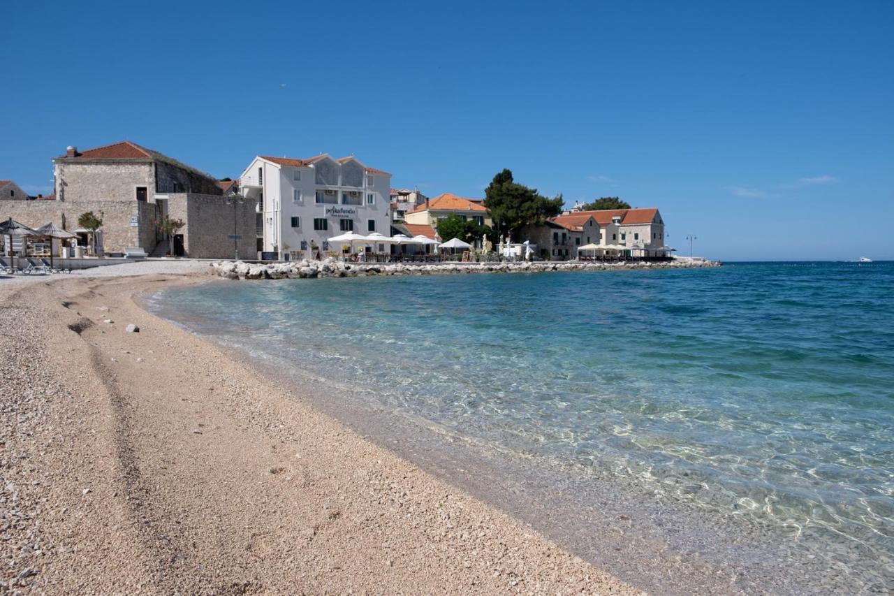 Apartment Primero Primošten Εξωτερικό φωτογραφία